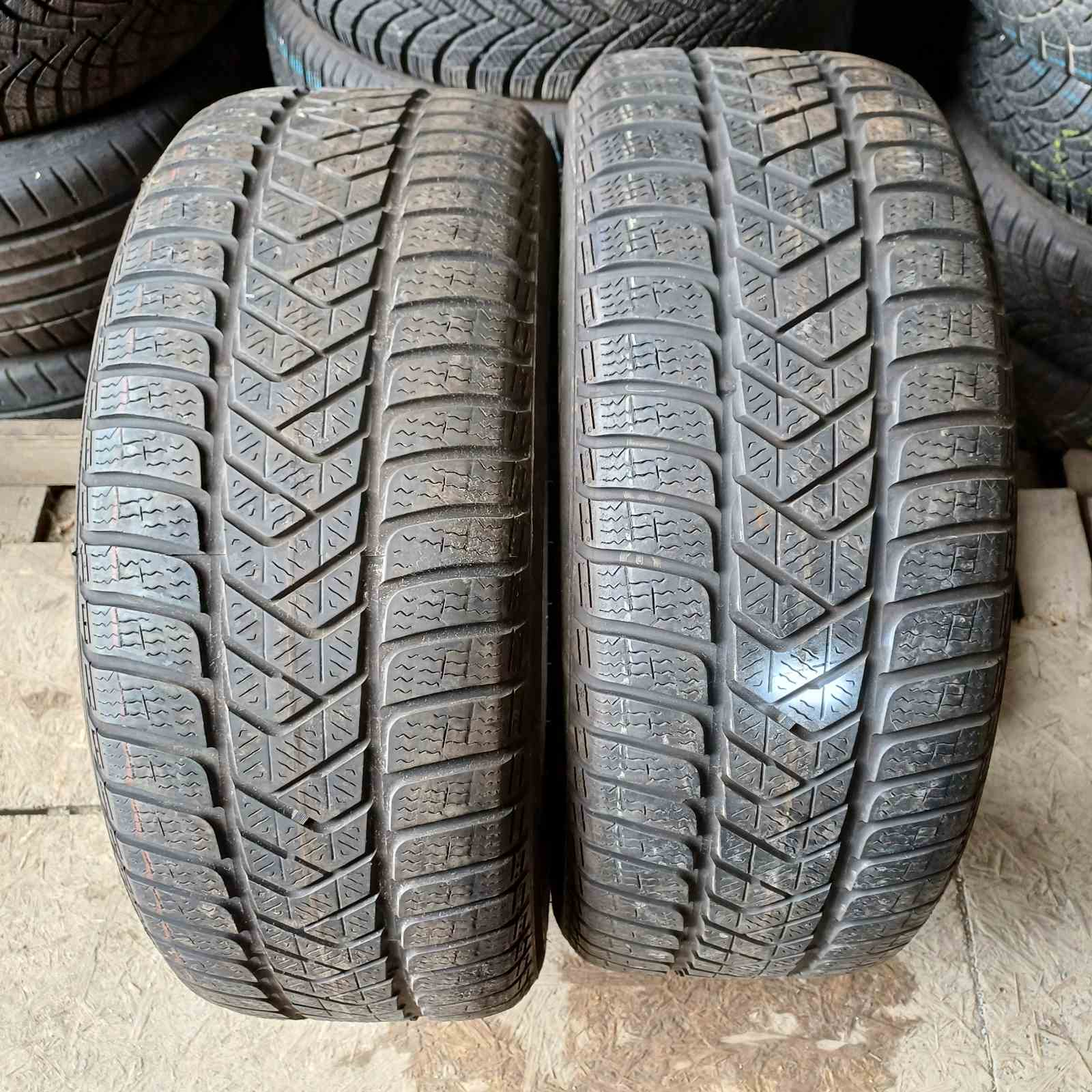 Pirelli sottozero 225/55R16